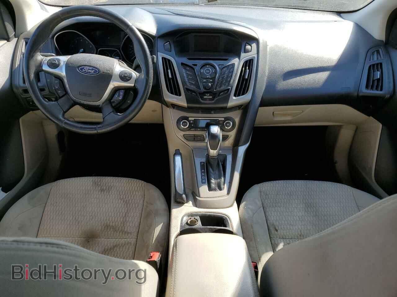 2012 FORD FOCUS - VIN: 1FAHP3H26CL105852 - Фото 8