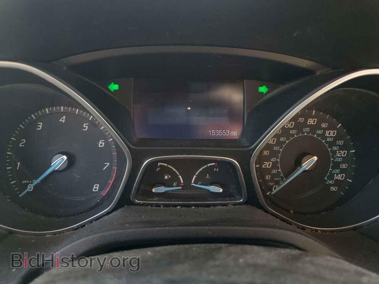 2012 FORD FOCUS - VIN: 1FAHP3H26CL105852 - Фото 9