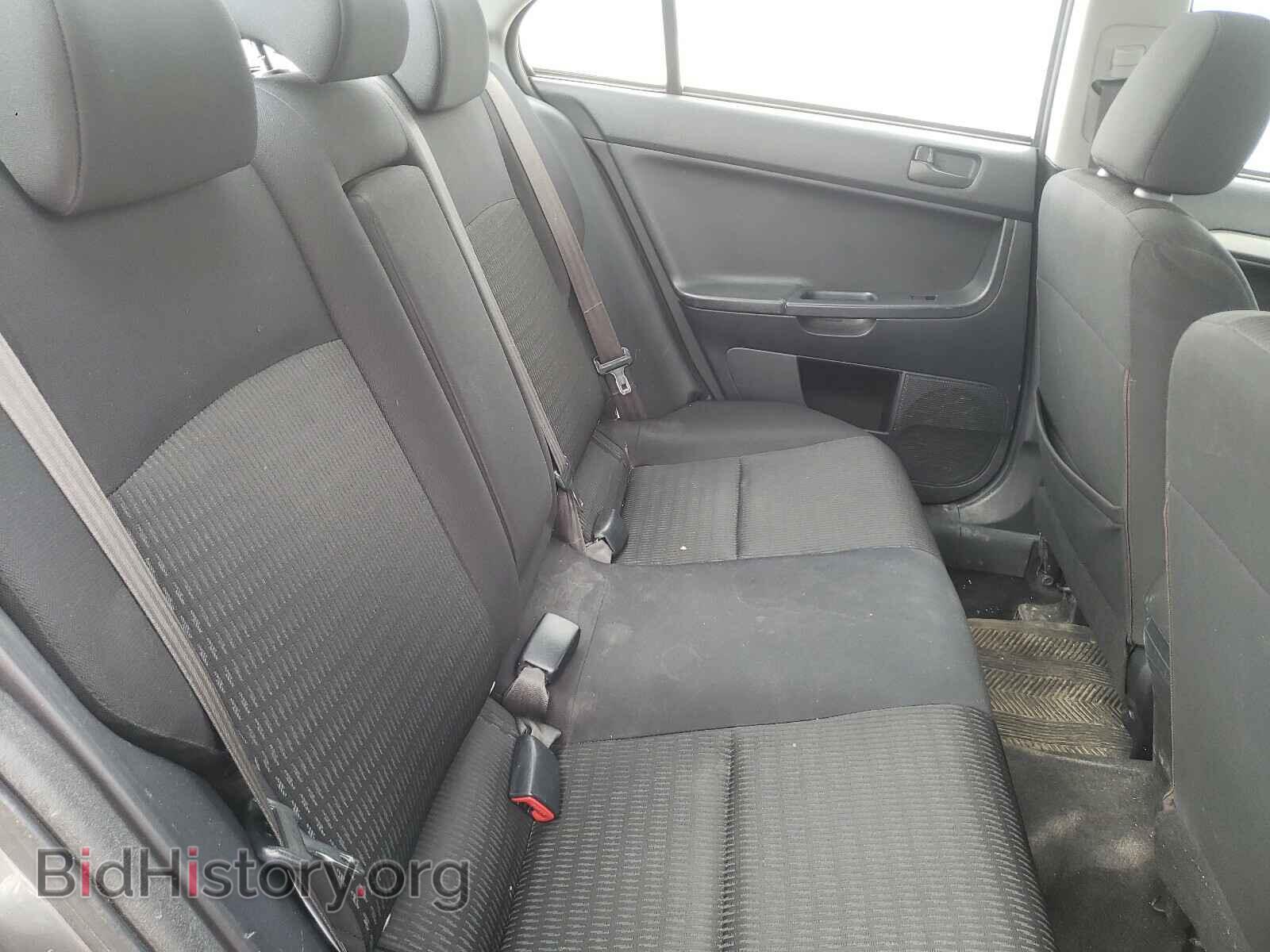 2012 MITSUBISHI LANCER - VIN: JA32U2FU1CU602484 - Фото 6