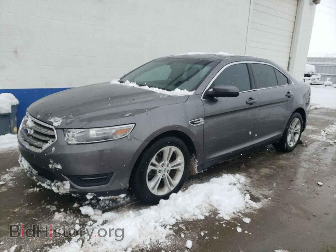 Photo 1FAHP2E83DG172471 - FORD TAURUS 2013