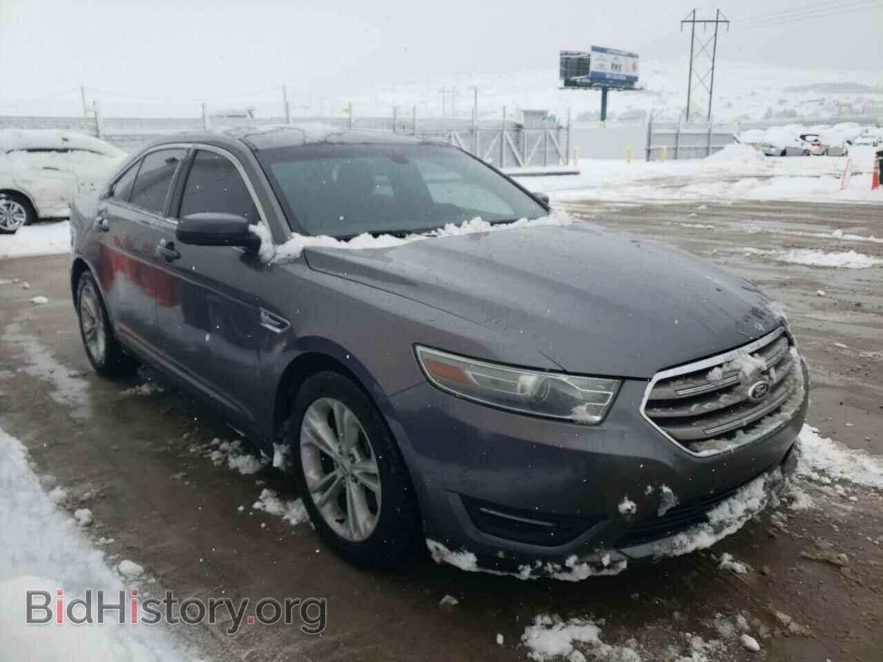 2013 FORD TAURUS - VIN: 1FAHP2E83DG172471 - Photo 4