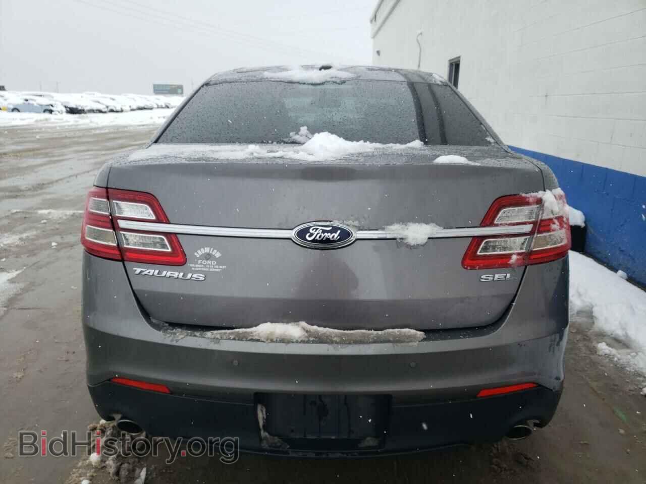 2013 FORD TAURUS - VIN: 1FAHP2E83DG172471 - Photo 6