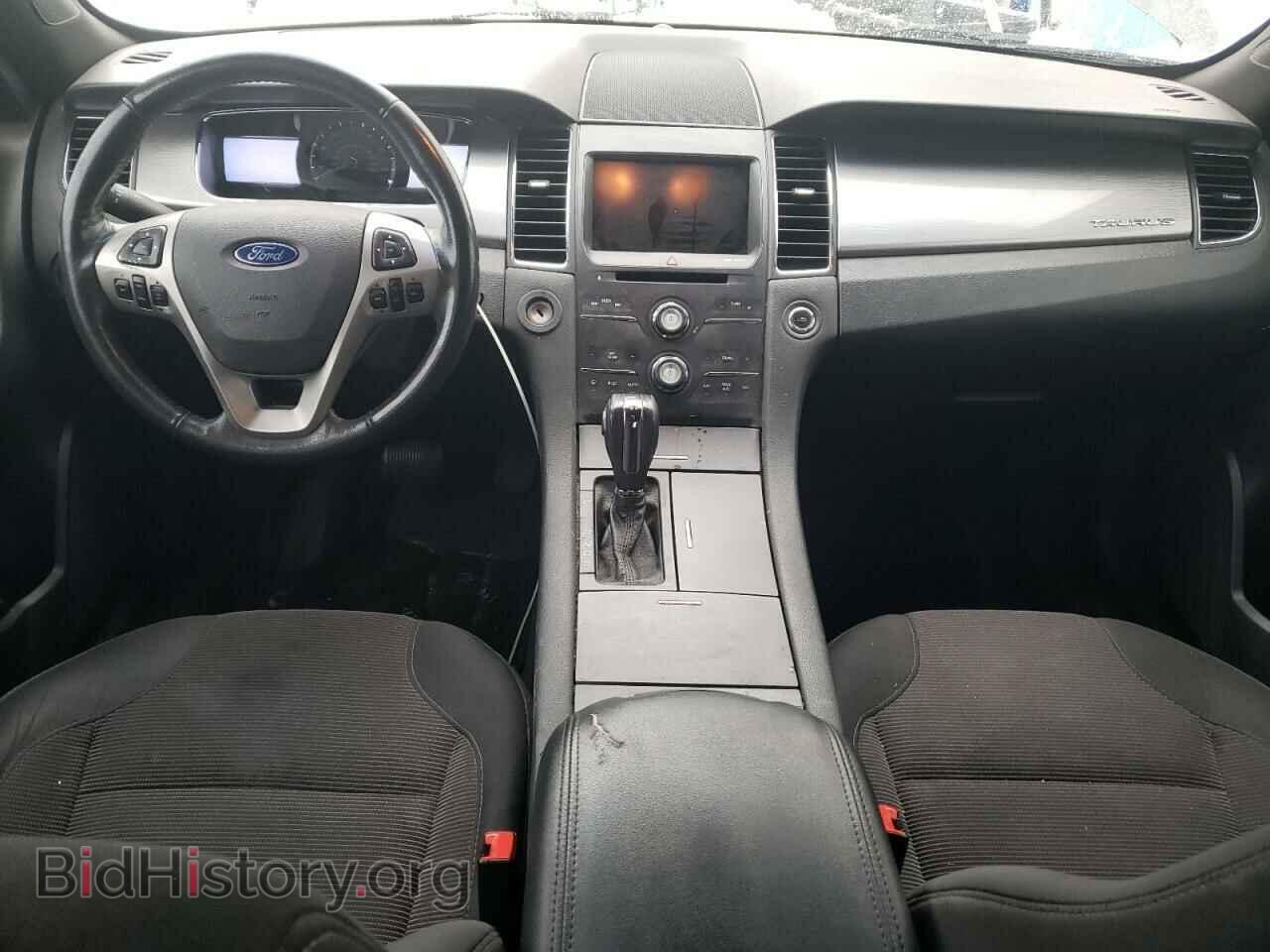 2013 FORD TAURUS - VIN: 1FAHP2E83DG172471 - Photo 8
