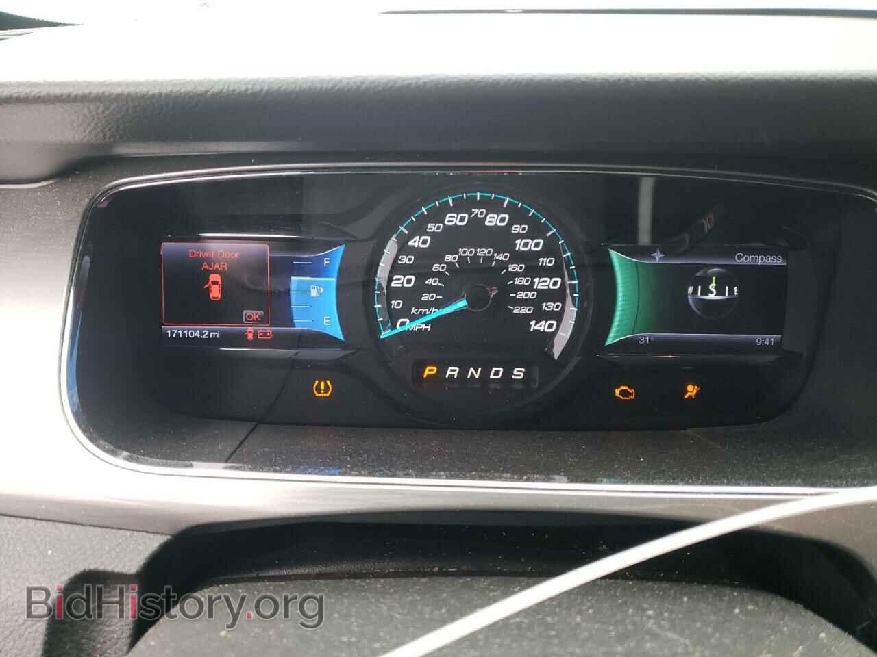 2013 FORD TAURUS - VIN: 1FAHP2E83DG172471 - Photo 9