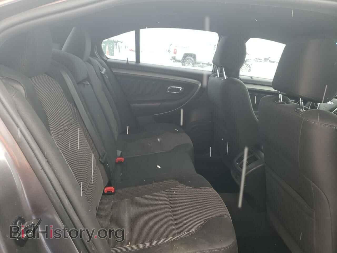 2013 FORD TAURUS - VIN: 1FAHP2E83DG172471 - Photo 10
