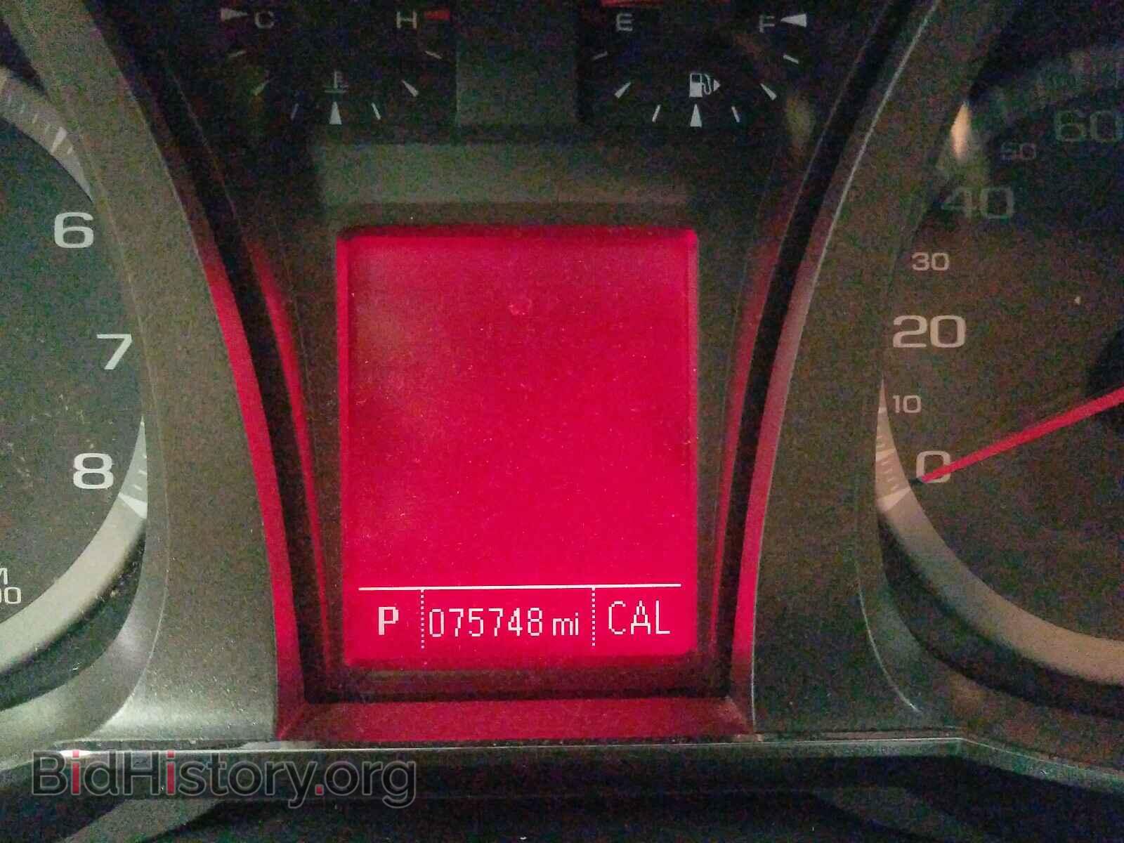 2013 GMC TERRAIN - VIN: 2GKALSEK5D6170213 - Фото 8