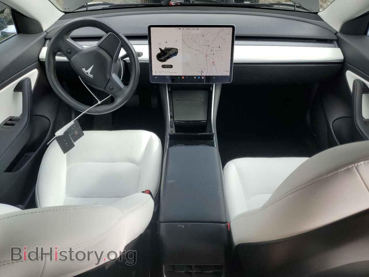 2018 TESLA MODEL 3 - VIN: 5YJ3E1EB8JF148639 - Фото 8