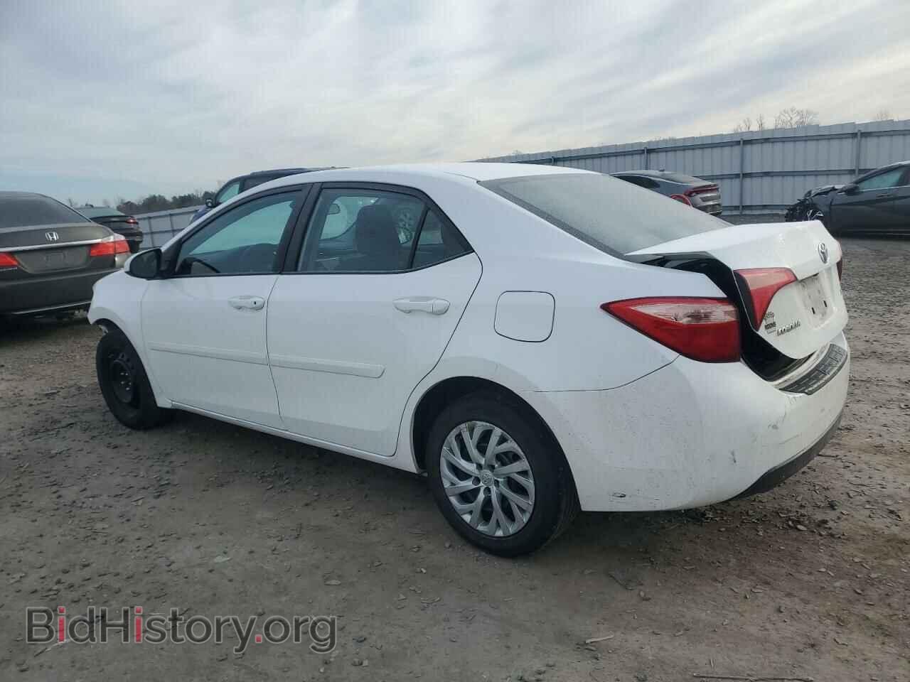 2017 TOYOTA COROLLA - VIN: 2T1BURHE4HC829964 - Фото 2