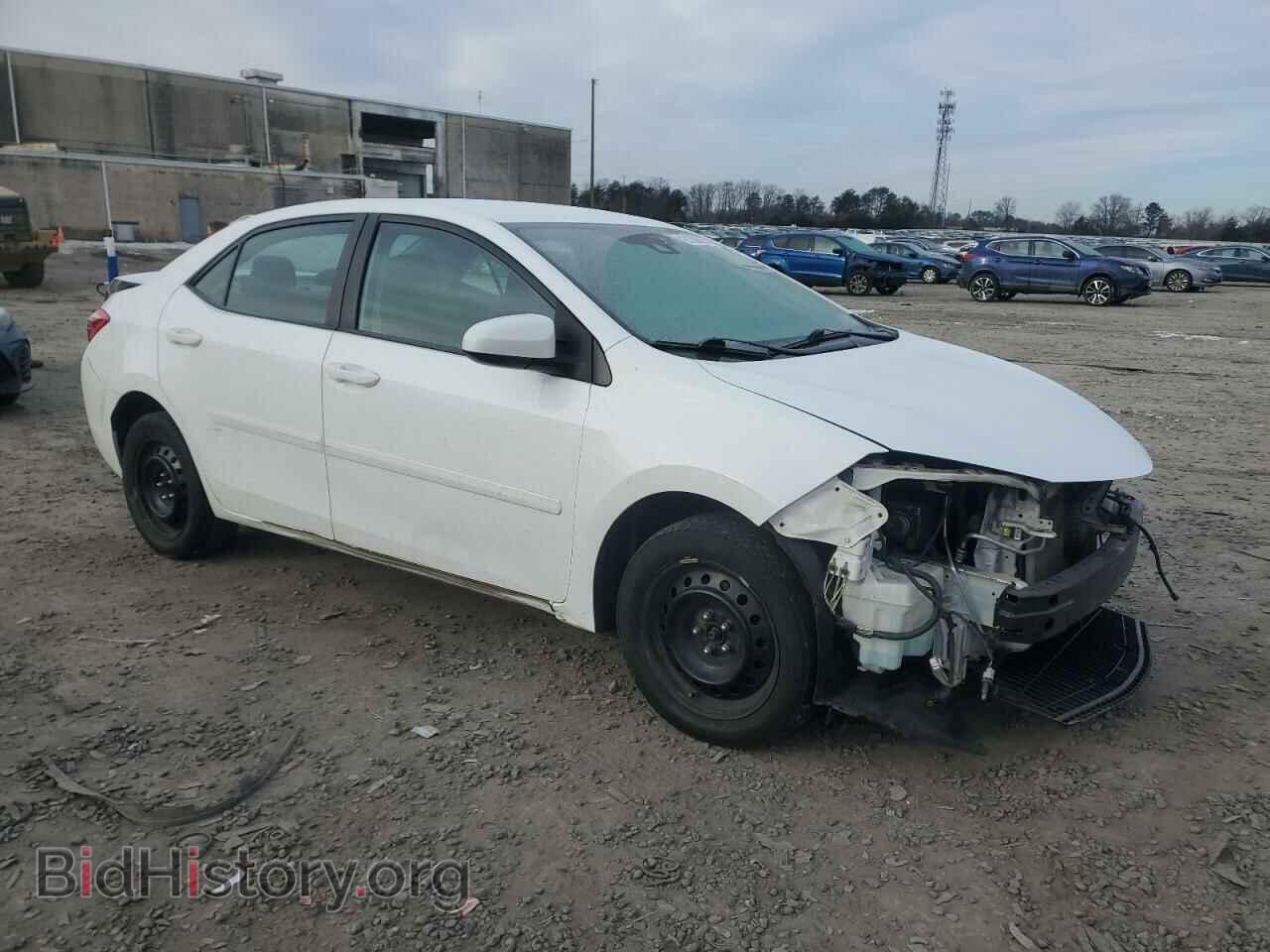 2017 TOYOTA COROLLA - VIN: 2T1BURHE4HC829964 - Фото 4