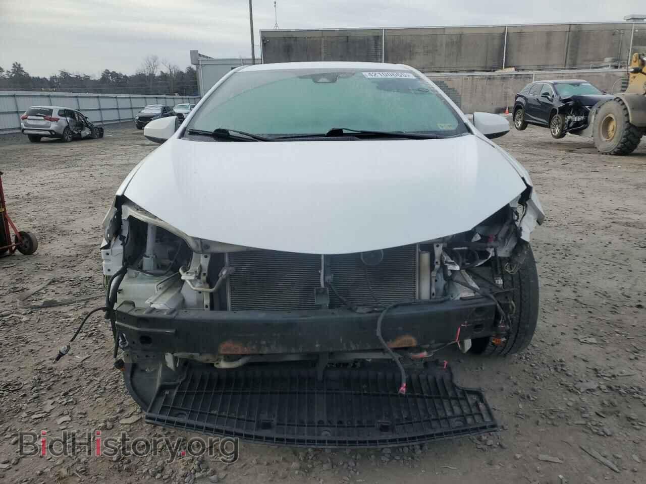 2017 TOYOTA COROLLA - VIN: 2T1BURHE4HC829964 - Фото 5