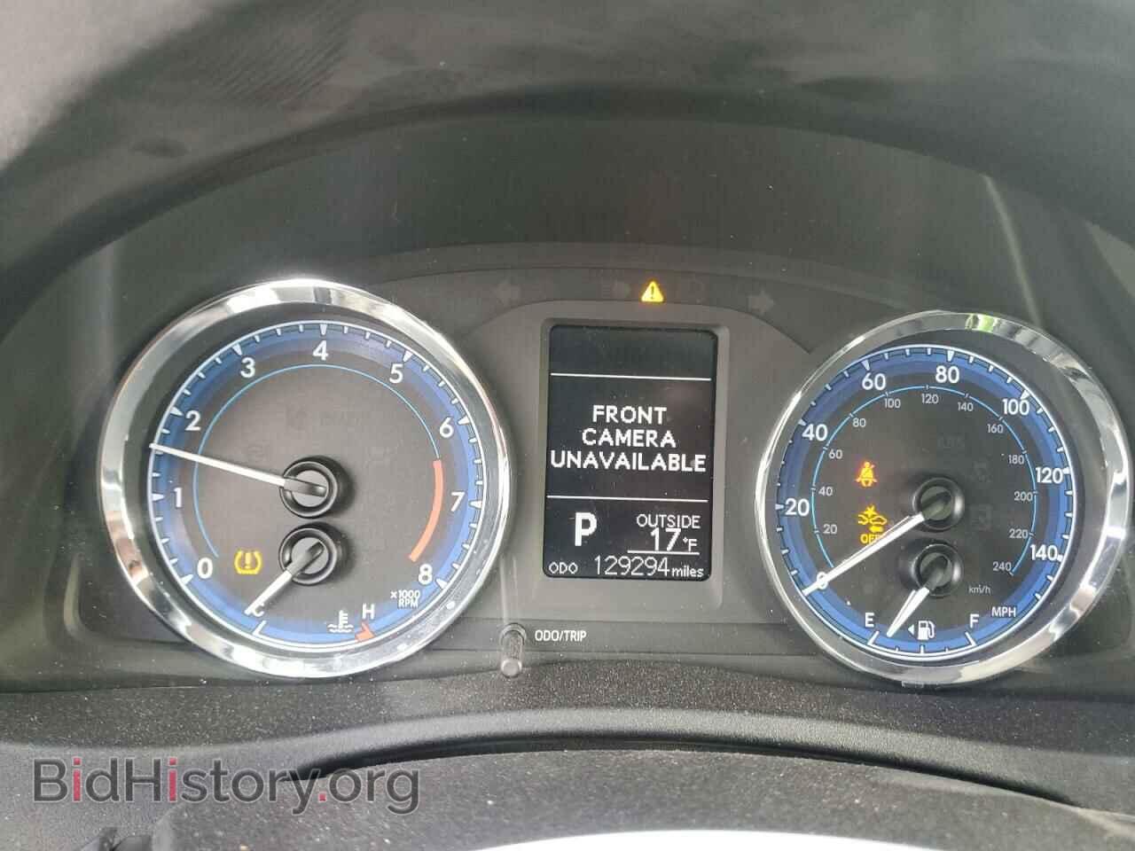 2017 TOYOTA COROLLA - VIN: 2T1BURHE4HC829964 - Фото 9
