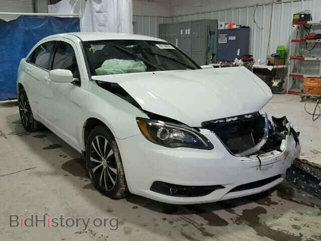 Фотография 1C3CCBBG0DN700186 - CHRYSLER 200 2013