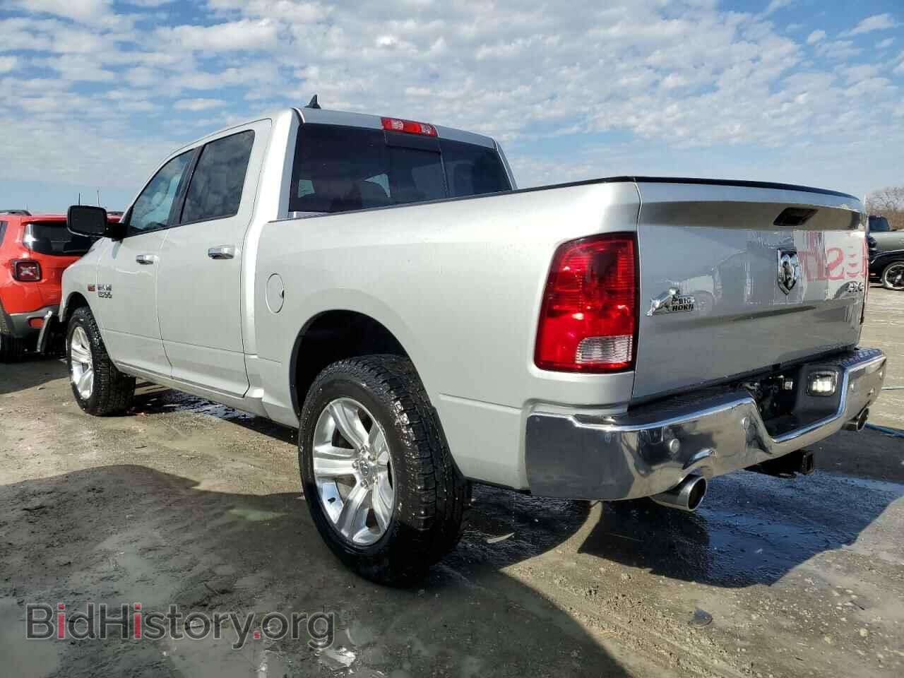 2014 RAM 1500 - VIN: 1C6RR7LTXES433453 - Фото 2