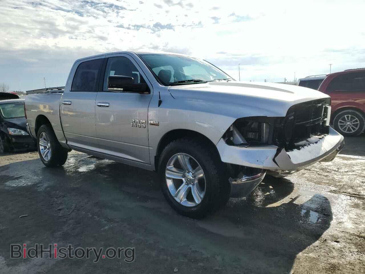 2014 RAM 1500 - VIN: 1C6RR7LTXES433453 - Фото 4