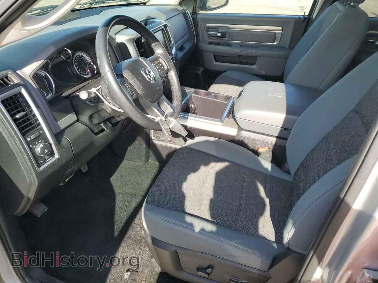 2014 RAM 1500 - VIN: 1C6RR7LTXES433453 - Фото 7
