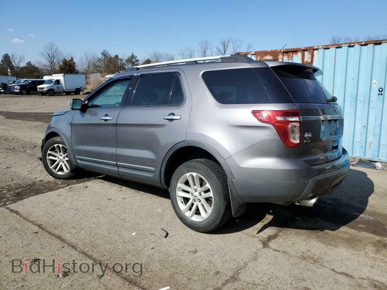 2013 FORD EXPLORER - VIN: 1FM5K8D86DGC84757 - Photo 2