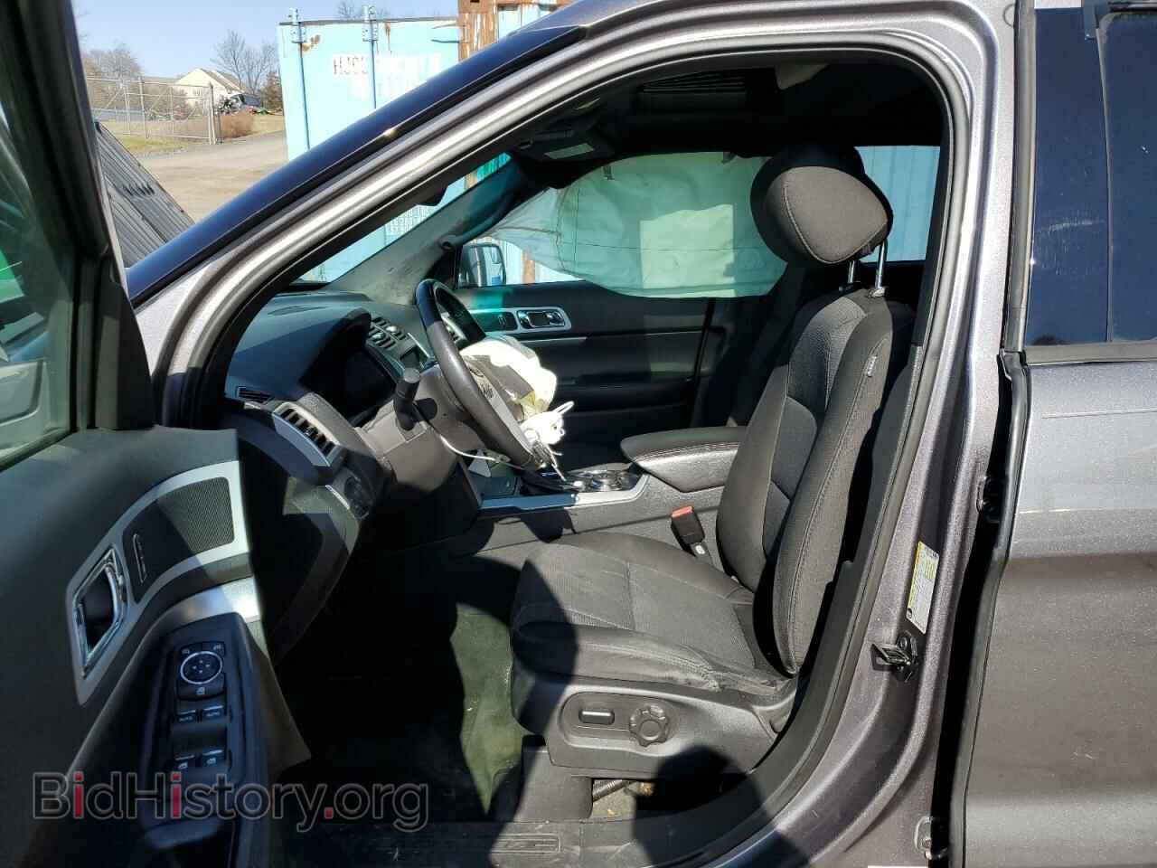 2013 FORD EXPLORER - VIN: 1FM5K8D86DGC84757 - Photo 7