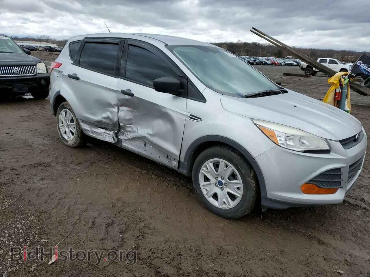 2014 FORD ESCAPE - VIN: 1FMCU0F79EUC42173 - Фото 4