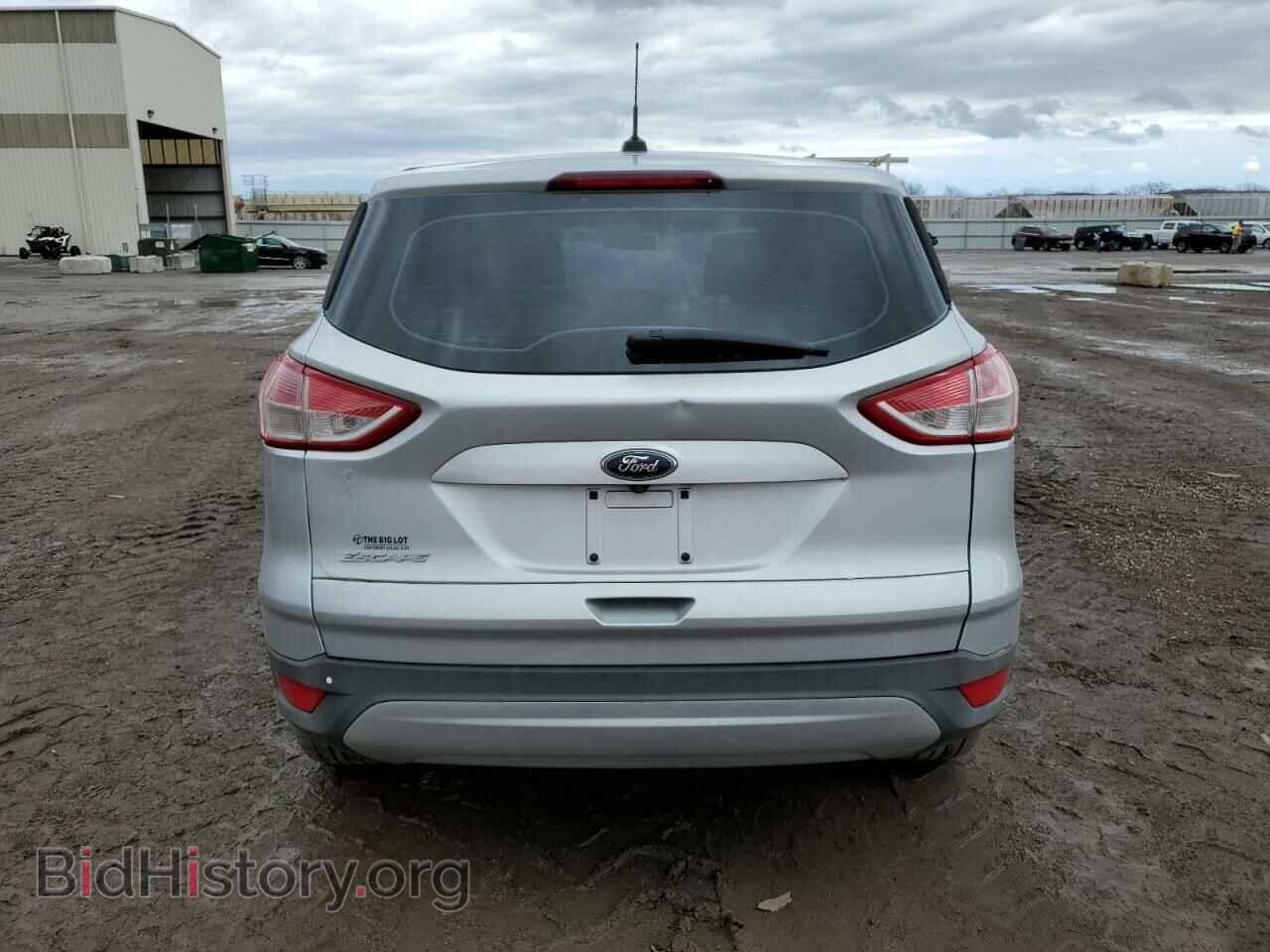 2014 FORD ESCAPE - VIN: 1FMCU0F79EUC42173 - Фото 6