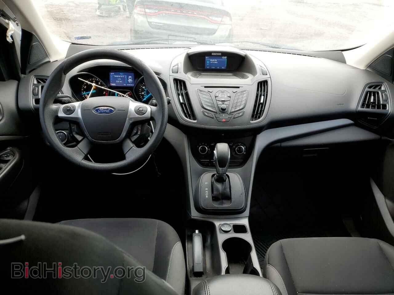 2014 FORD ESCAPE - VIN: 1FMCU0F79EUC42173 - Фото 8