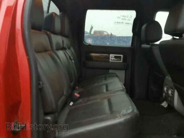 2012 FORD F150 - VIN: 1FTFW1CF5CFC48728 - Фото 6