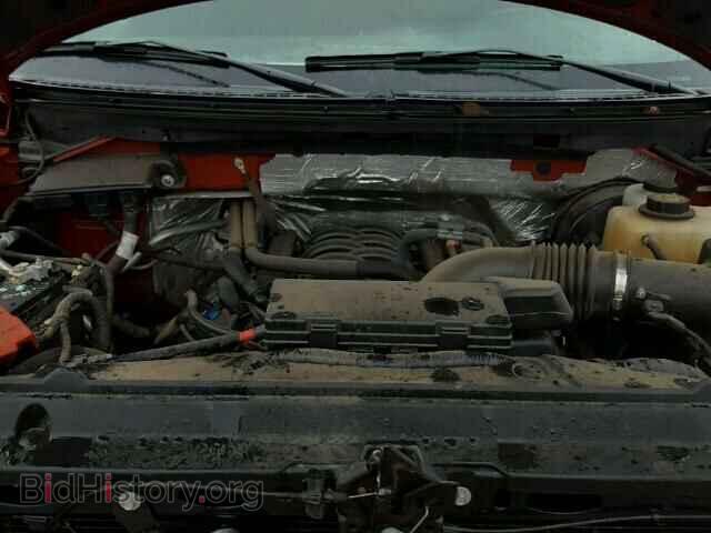 2012 FORD F150 - VIN: 1FTFW1CF5CFC48728 - Фото 7