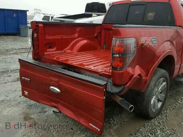 2012 FORD F150 - VIN: 1FTFW1CF5CFC48728 - Фото 9