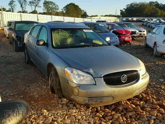 Photo 1G4HD57277U127953 - BUICK LUCERNE 2007