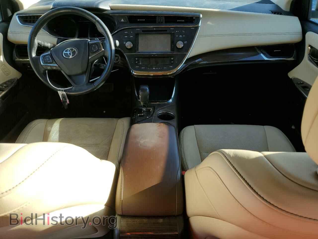 2015 TOYOTA AVALON - VIN: 4T1BK1EB2FU182624 - Фото 8