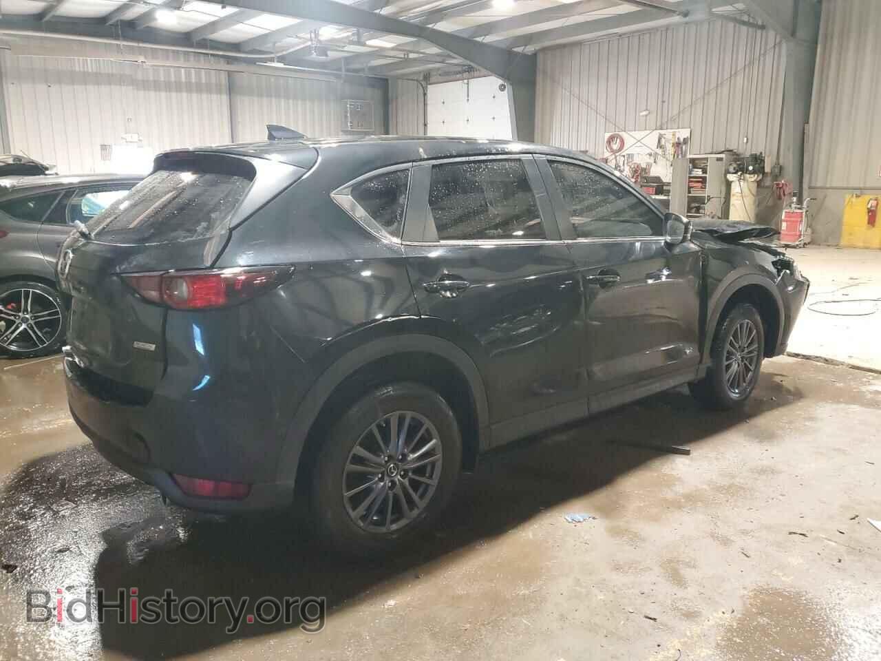2019 MAZDA CX-5 - VIN: JM3KFBBM7K0629509 - Фото 3