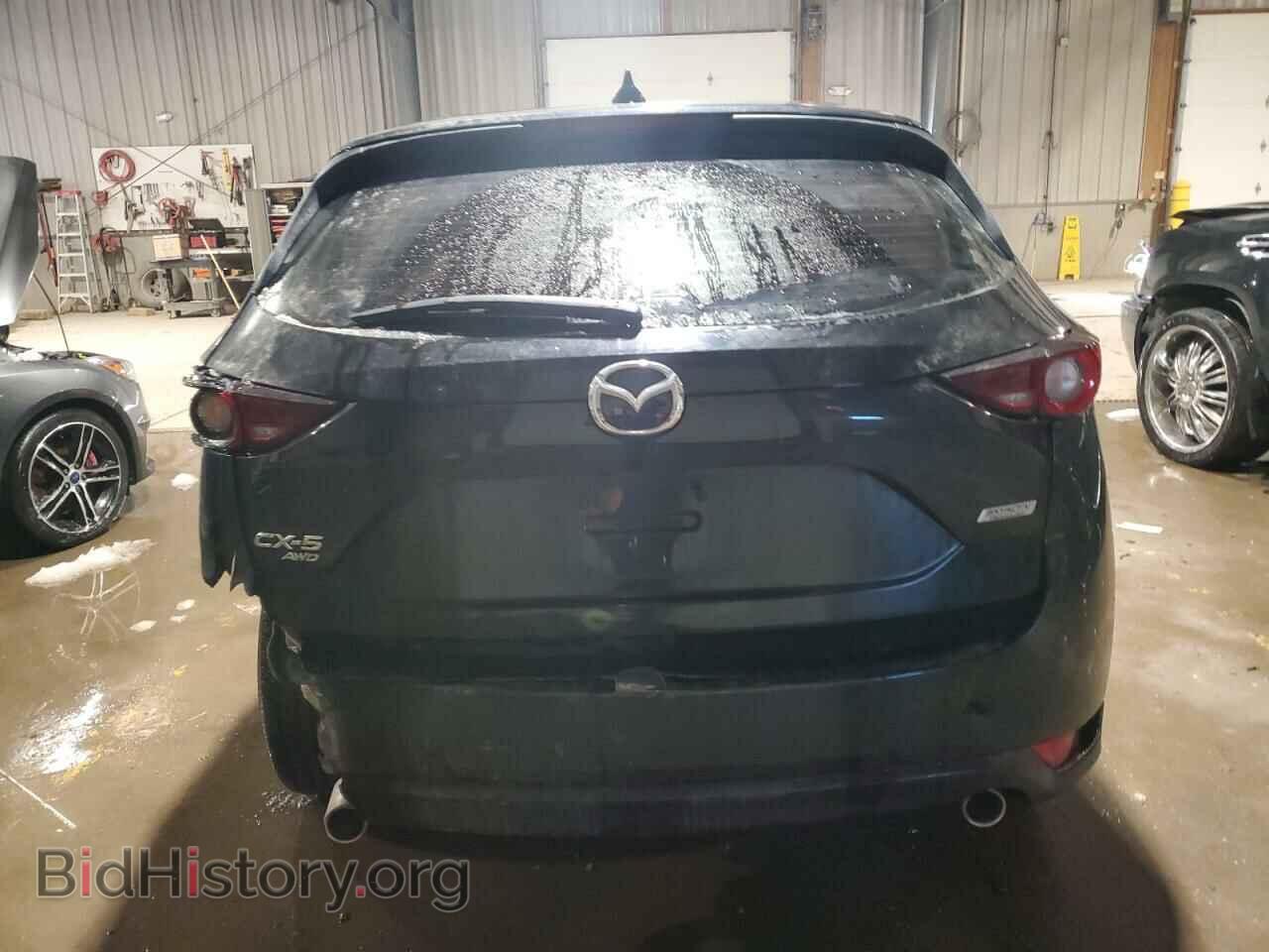2019 MAZDA CX-5 - VIN: JM3KFBBM7K0629509 - Фото 6