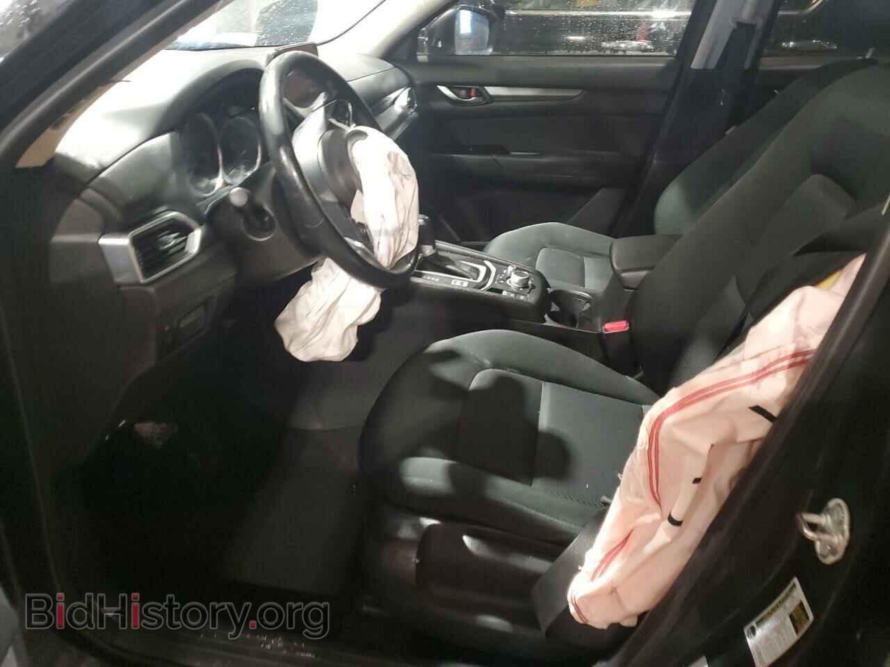 2019 MAZDA CX-5 - VIN: JM3KFBBM7K0629509 - Фото 7