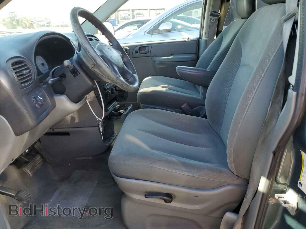 2007 DODGE CARAVAN - VIN: 1D4GP25B67B225167 - Фото 7