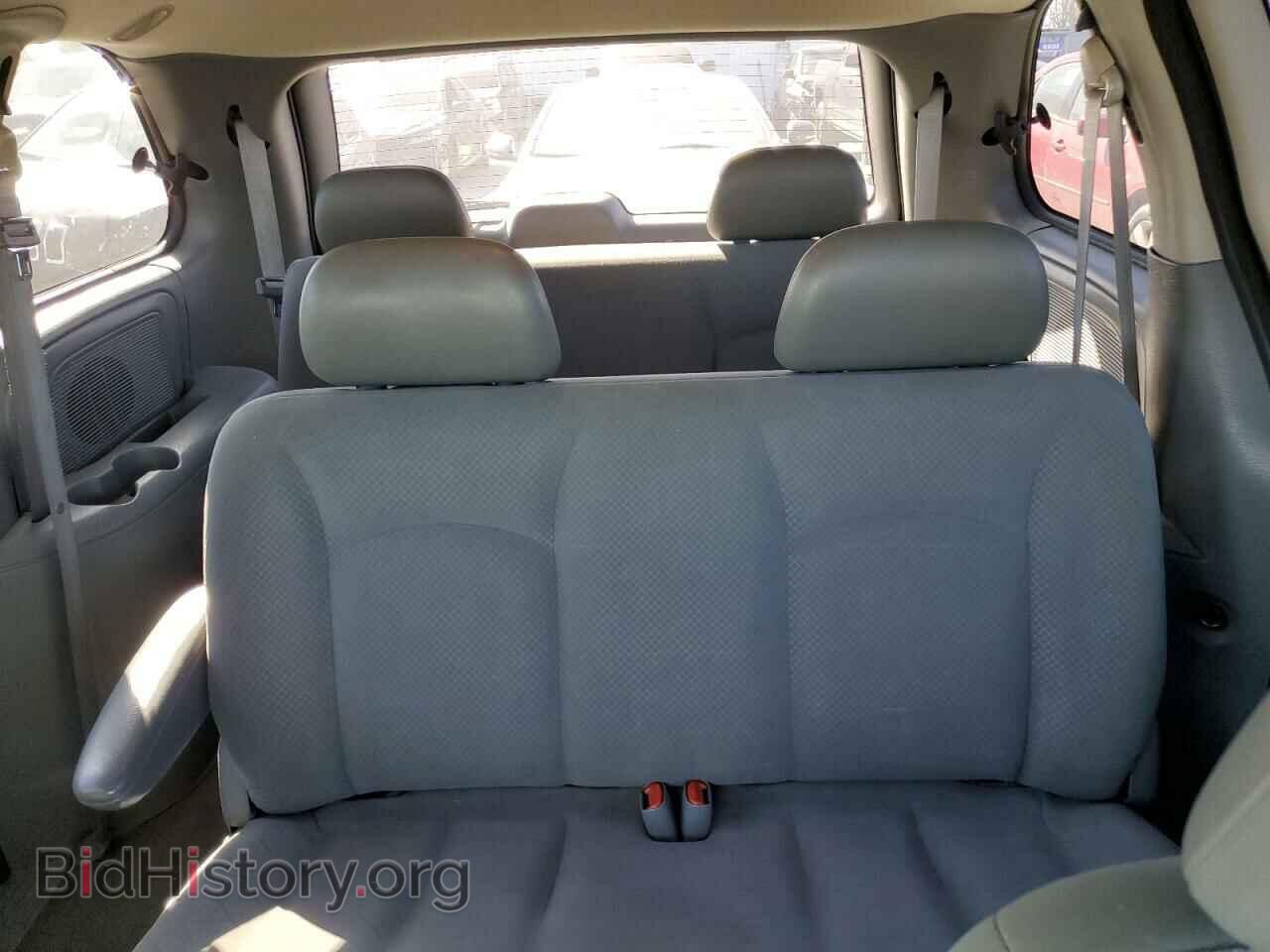 2007 DODGE CARAVAN - VIN: 1D4GP25B67B225167 - Фото 10