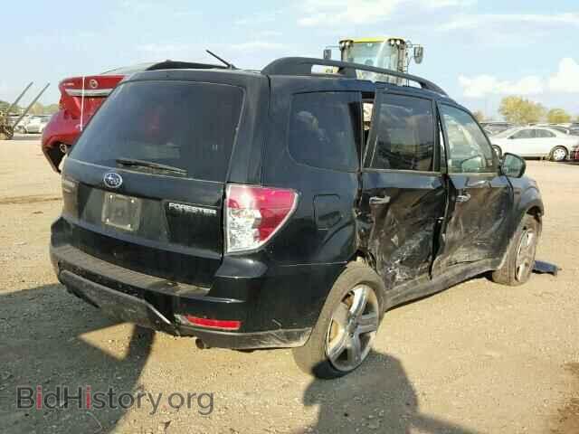 2010 SUBARU FORESTER - VIN: JF2SH6CC0AH797476 - Фото 4