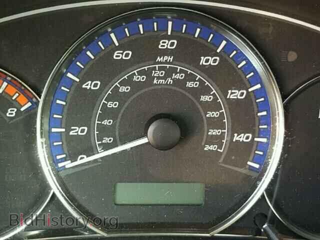 2010 SUBARU FORESTER - VIN: JF2SH6CC0AH797476 - Фото 8