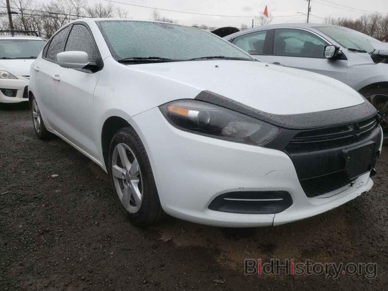 Photo 1C3CDFBB8FD350954 - DODGE DART 2015