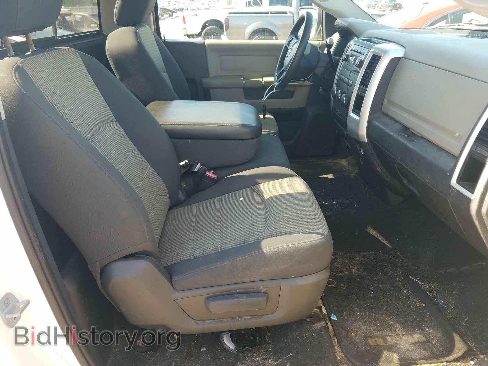 2012 DODGE RAM 1500 - VIN: 3C6JD6EP2CG115658 - Фото 5
