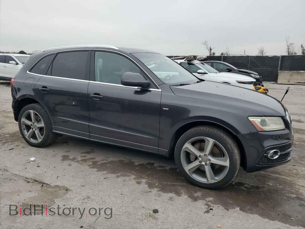2014 AUDI Q5 - VIN: WA1DGAFP9EA020525 - Фото 4
