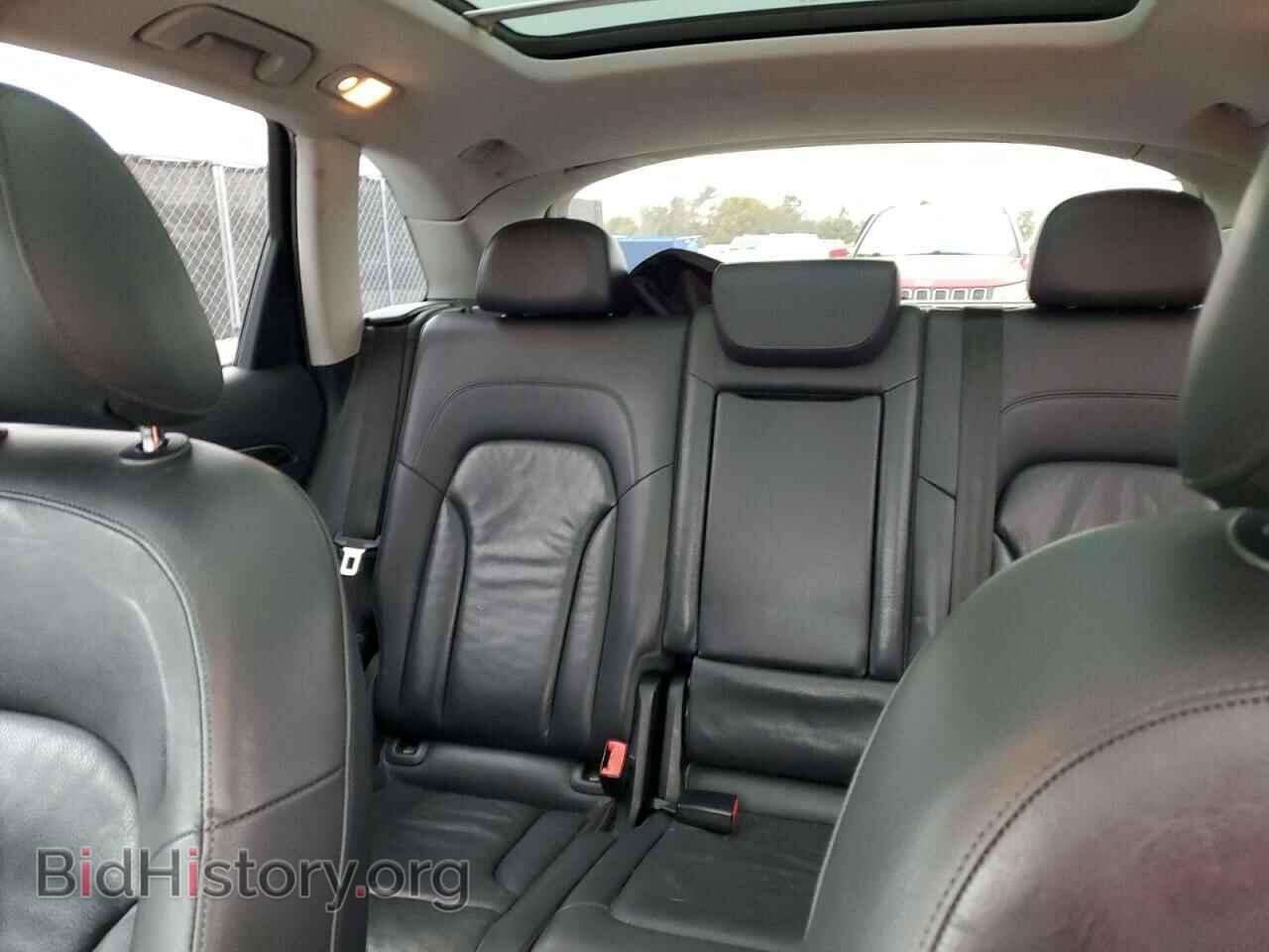 2014 AUDI Q5 - VIN: WA1DGAFP9EA020525 - Фото 10