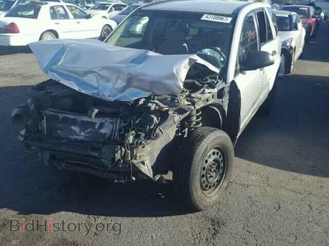 2006 SATURN VUE - VIN: 5GZCZ23D76S800996 - Фото 2