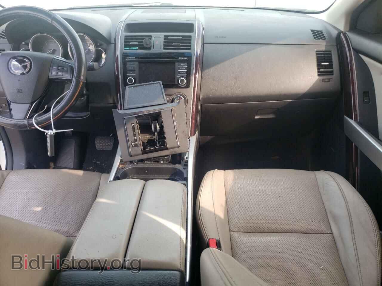 2014 MAZDA CX-9 - VIN: JM3TB2DA6E0444701 - Фото 8