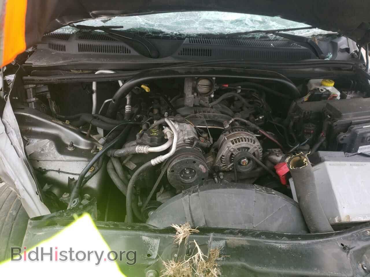 2007 JEEP COMMANDER - VIN: 1J8HH48K47C670211 - Фото 7