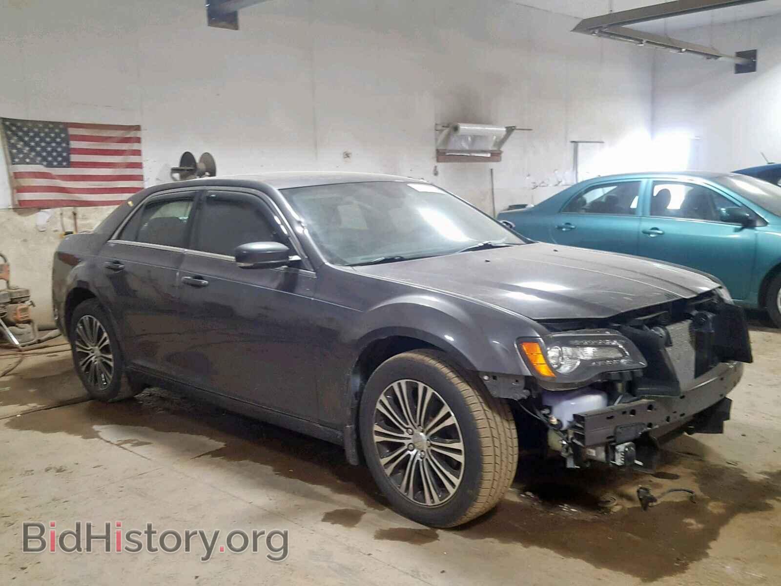 Фотография 2C3CCAGG5EH120817 - CHRYSLER 300 2014