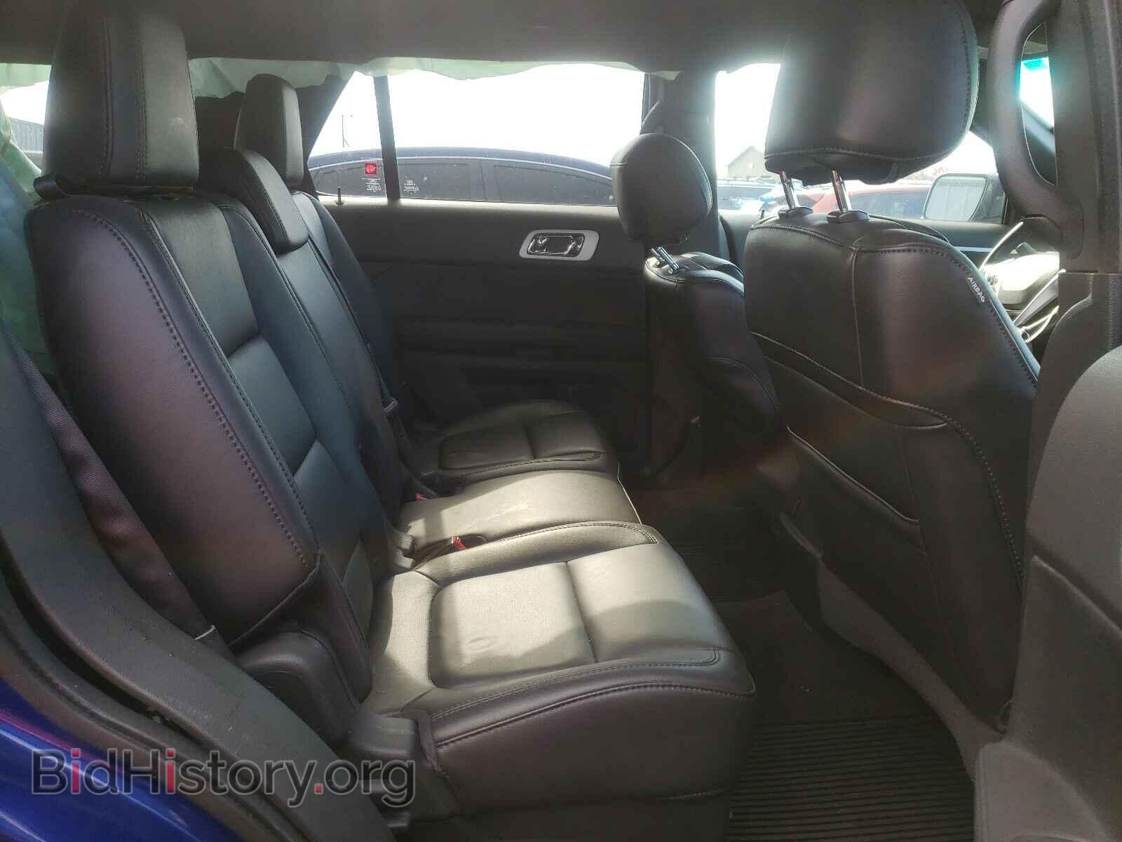2013 FORD EXPLORER - VIN: 1FM5K7D92DGA44611 - Photo 6