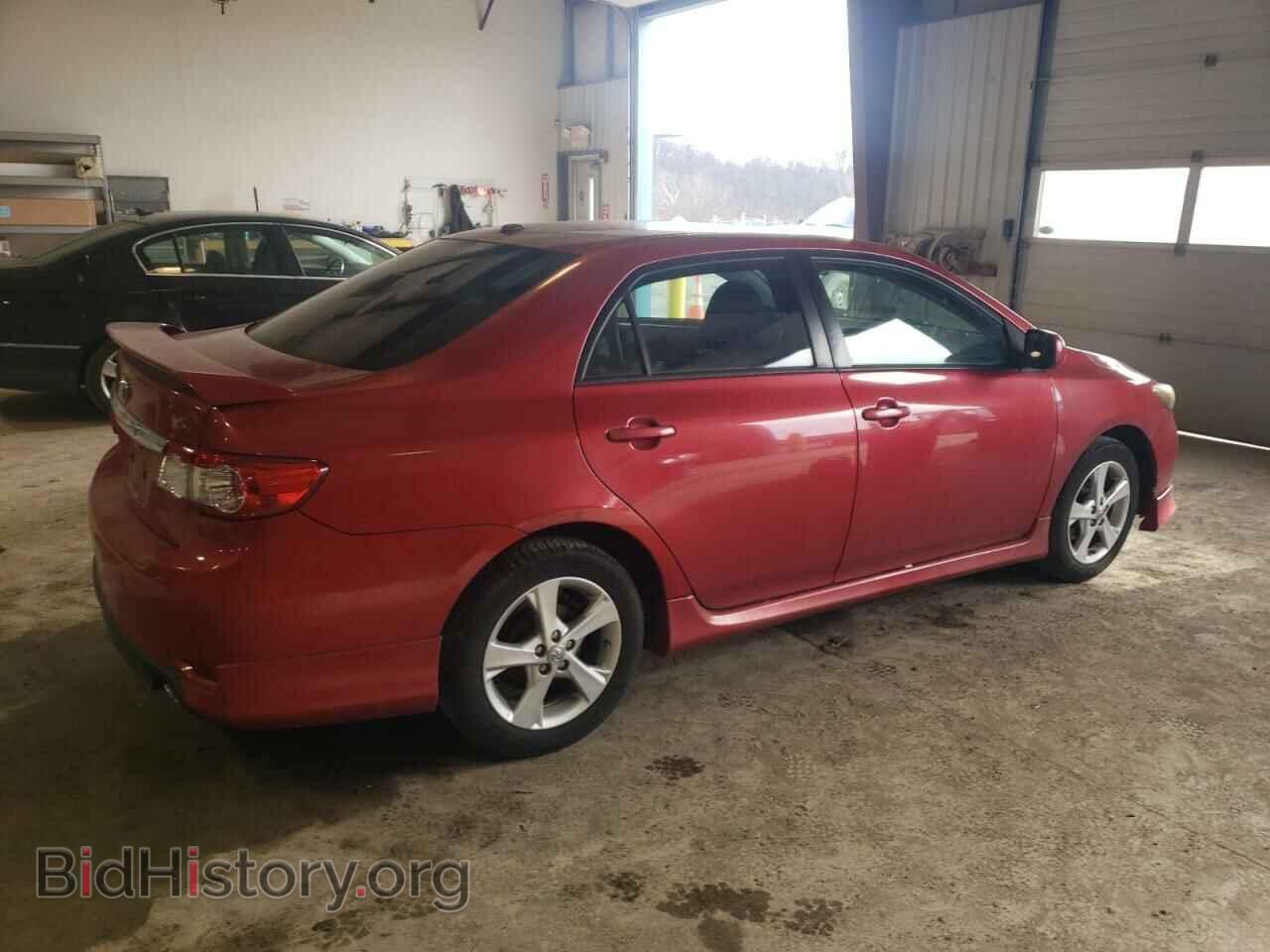 2012 TOYOTA COROLLA - VIN: 2T1BU4EE4CC831147 - Фото 3