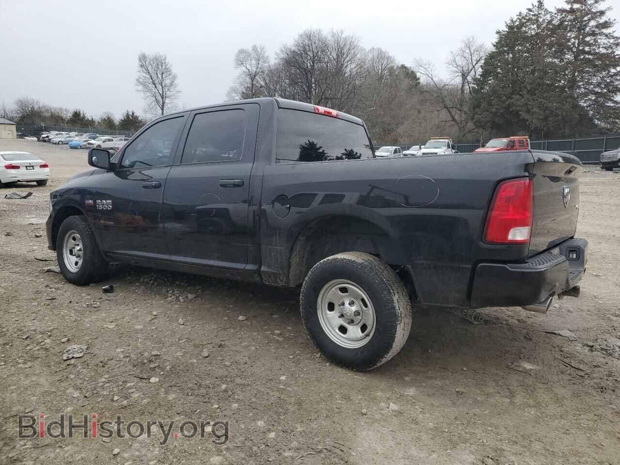 2018 RAM 1500 - VIN: 1C6RR7KT4JS142264 - Photo 2