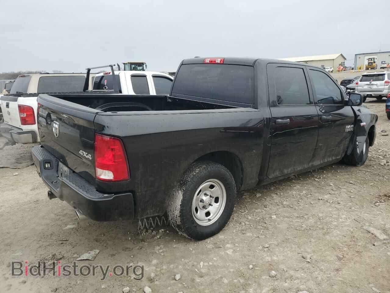 2018 RAM 1500 - VIN: 1C6RR7KT4JS142264 - Photo 3
