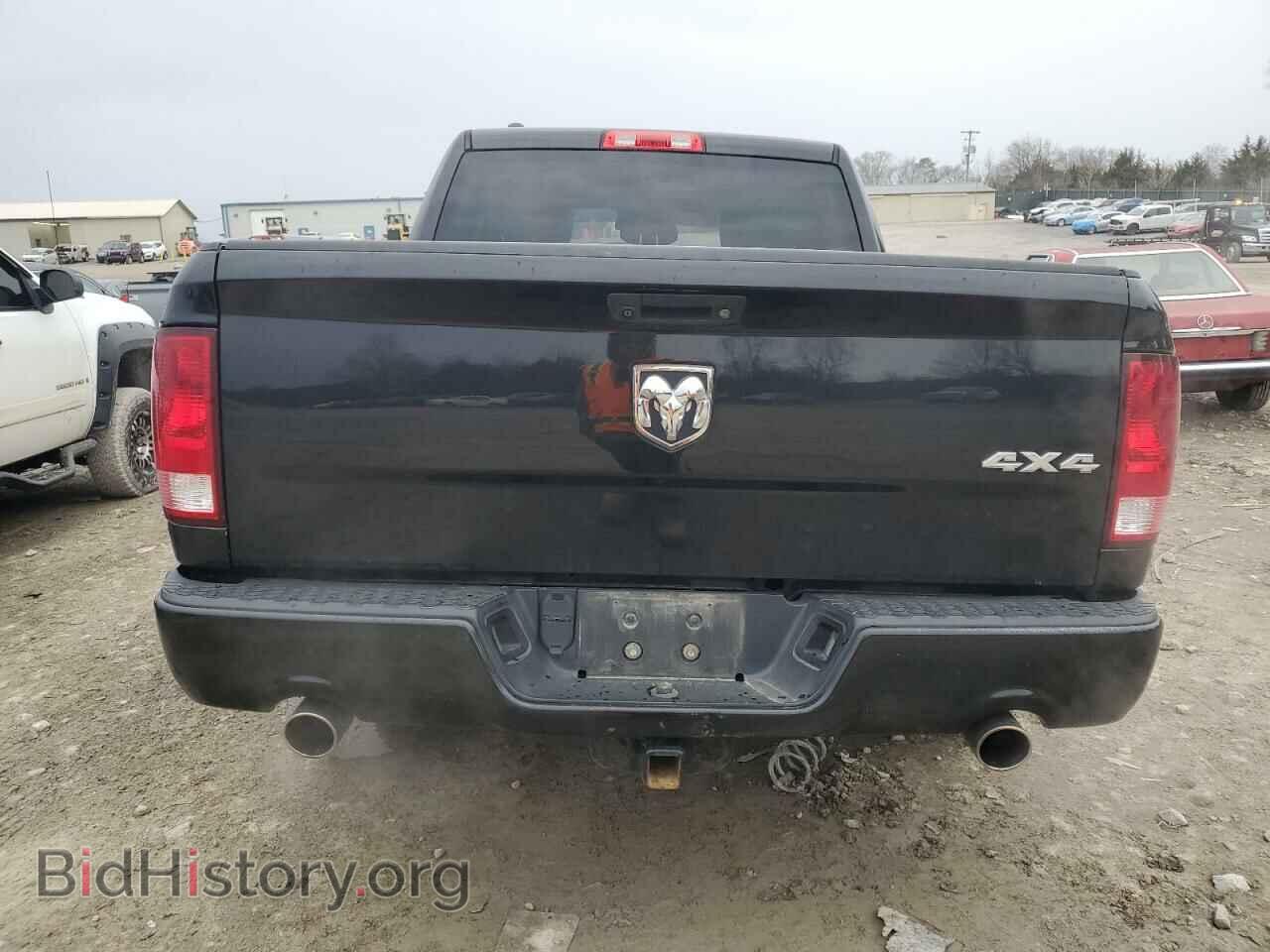 2018 RAM 1500 - VIN: 1C6RR7KT4JS142264 - Photo 6