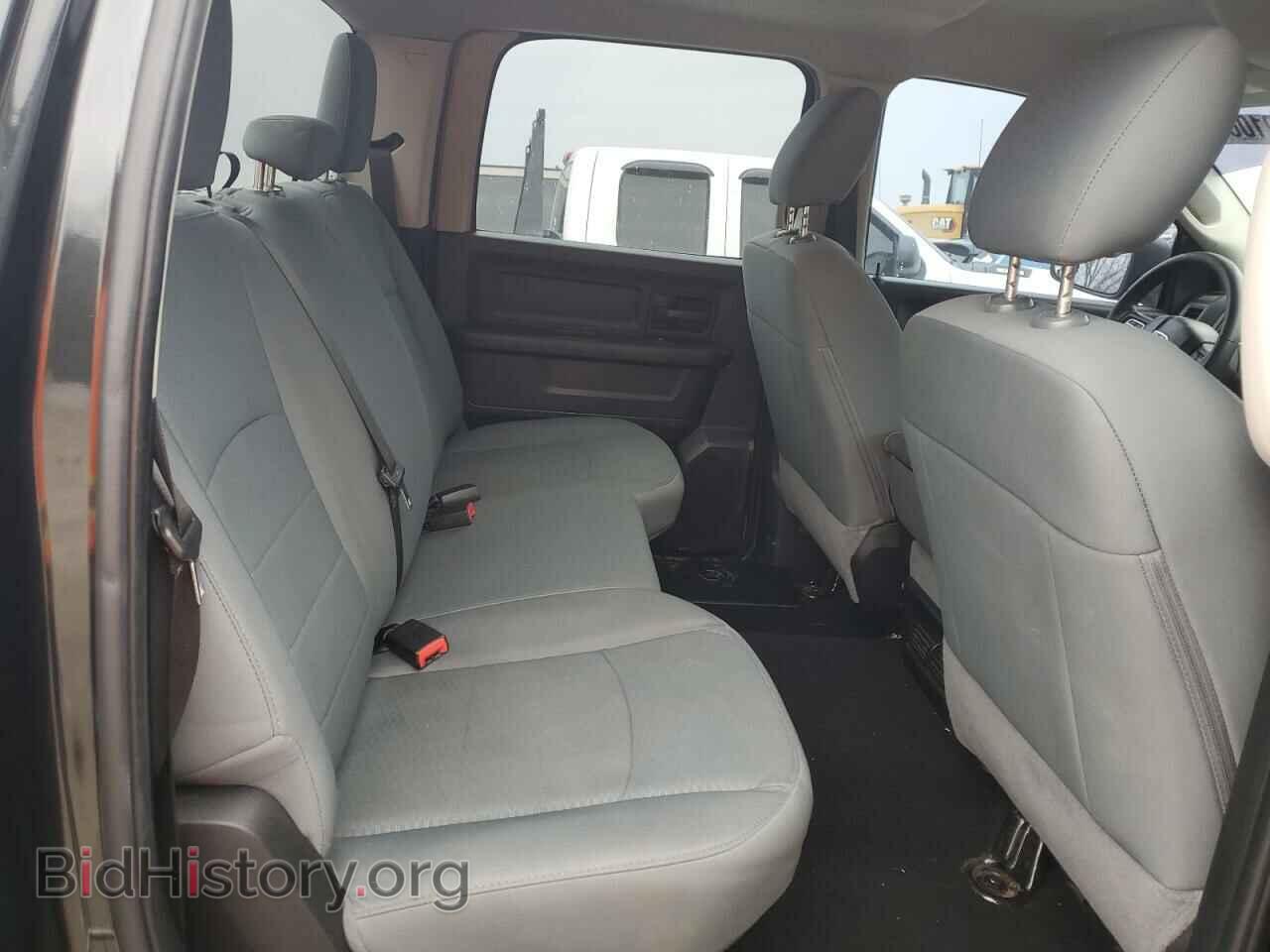 2018 RAM 1500 - VIN: 1C6RR7KT4JS142264 - Photo 10